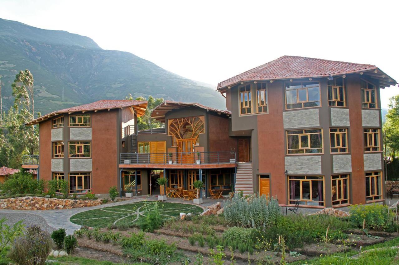 Fleur Lodge Каруас Экстерьер фото