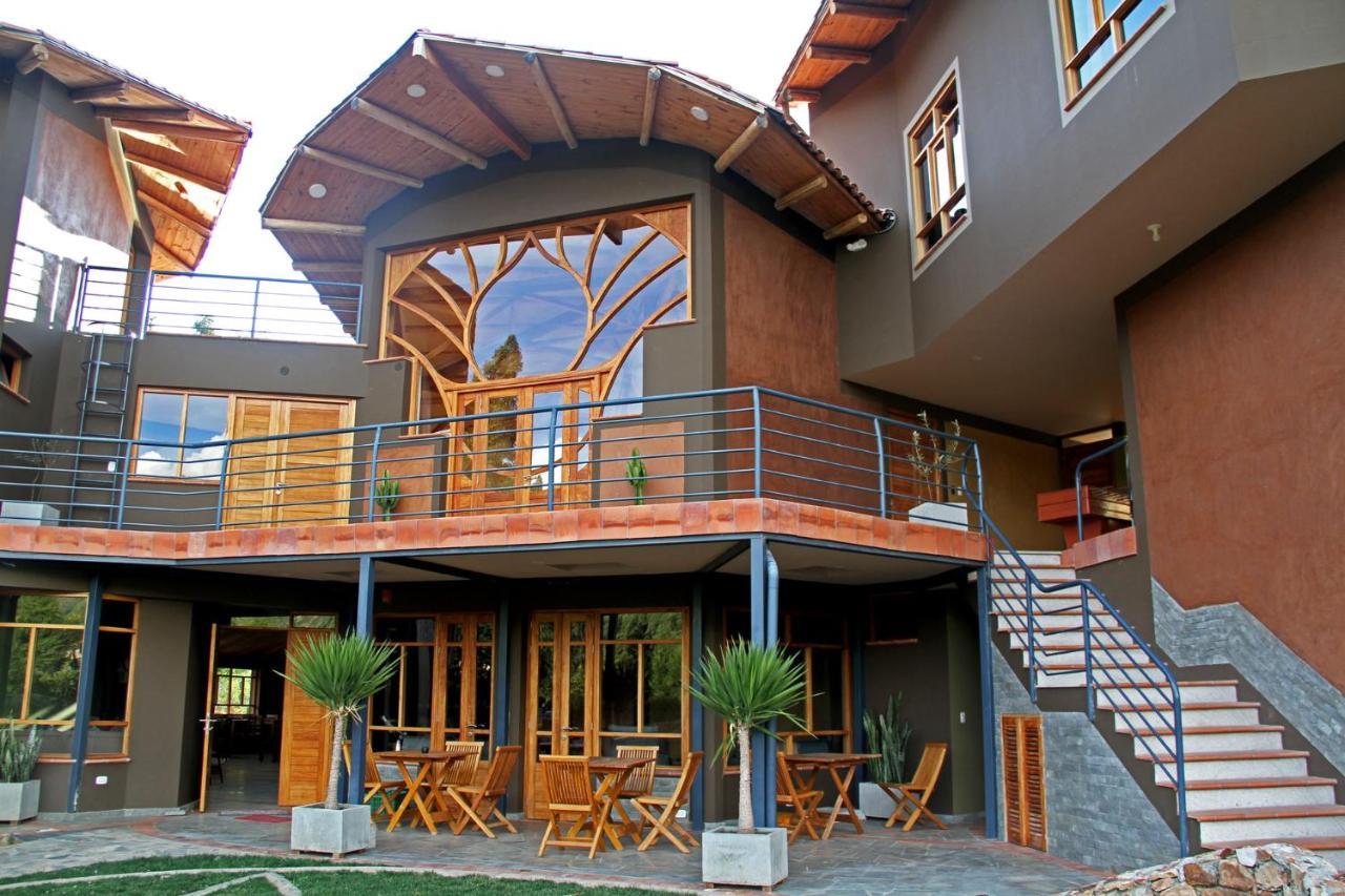 Fleur Lodge Каруас Экстерьер фото