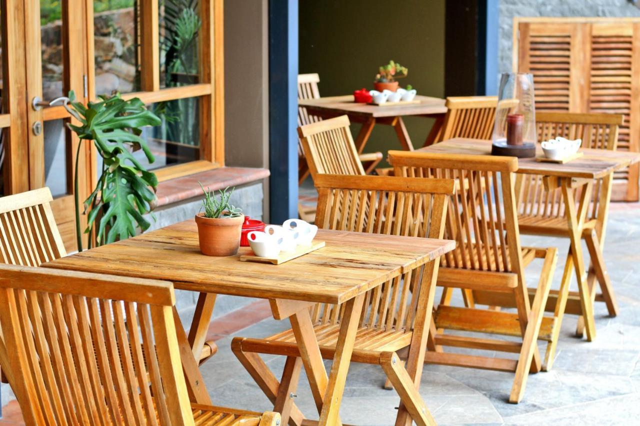 Fleur Lodge Каруас Экстерьер фото