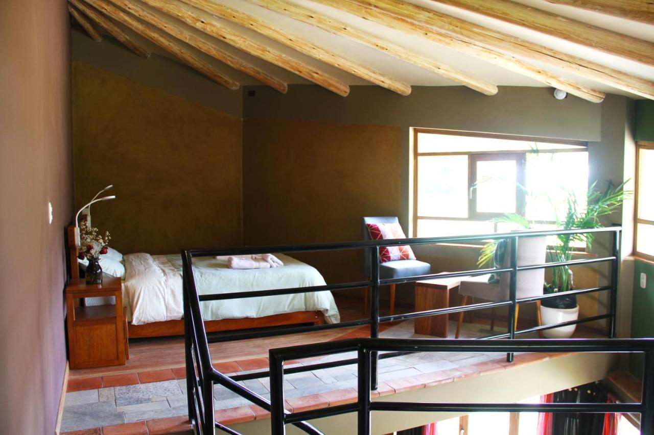 Fleur Lodge Каруас Экстерьер фото