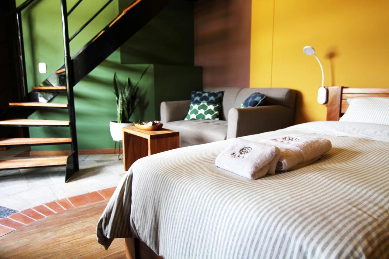 Fleur Lodge Каруас Экстерьер фото
