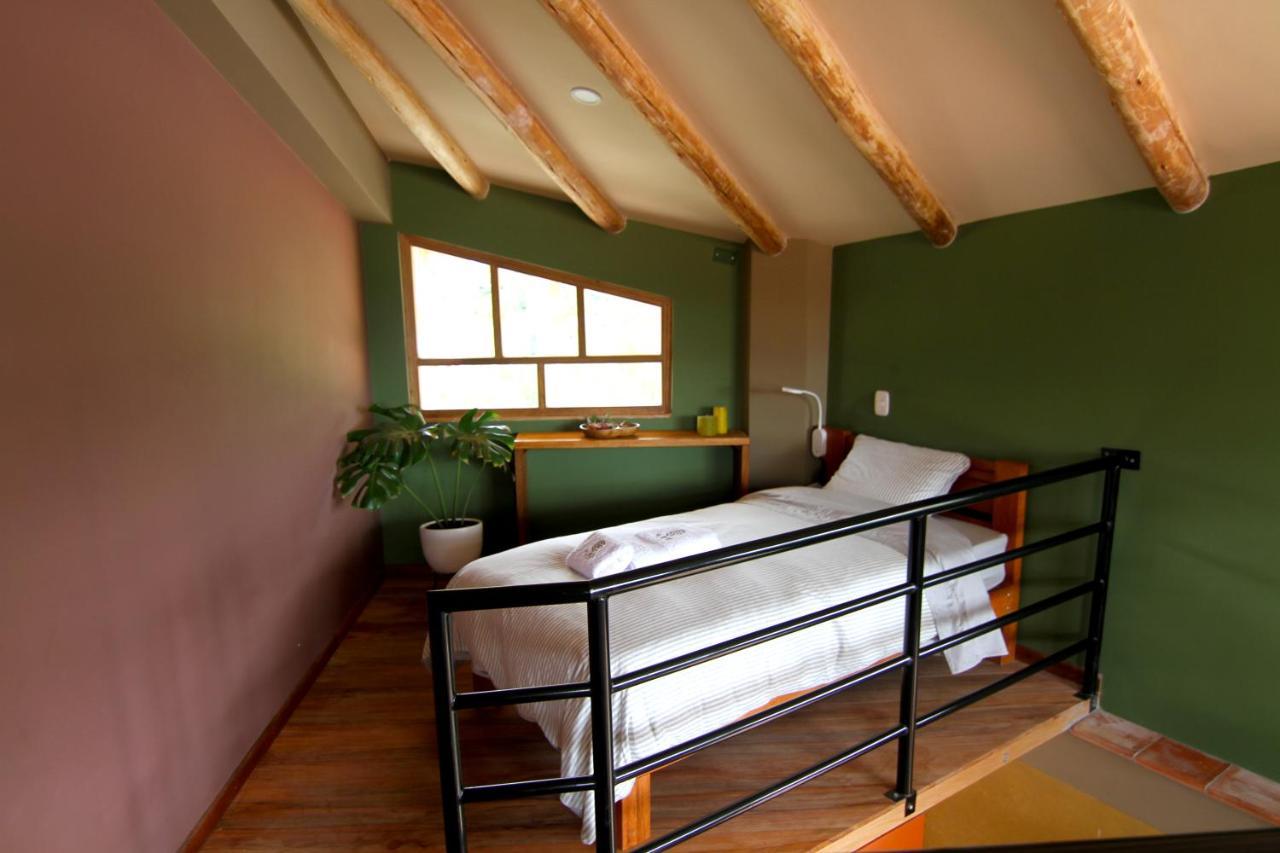 Fleur Lodge Каруас Экстерьер фото