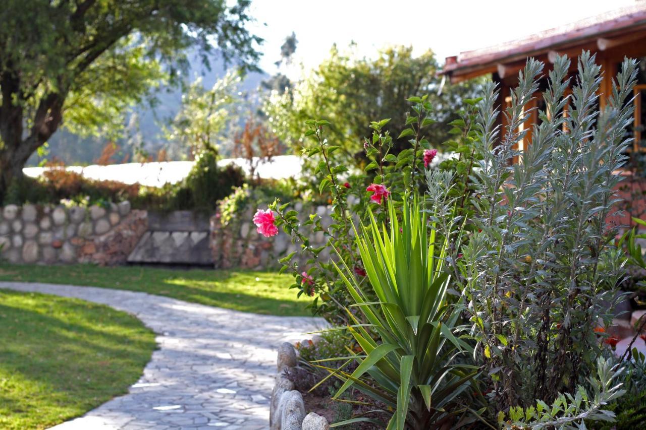 Fleur Lodge Каруас Экстерьер фото