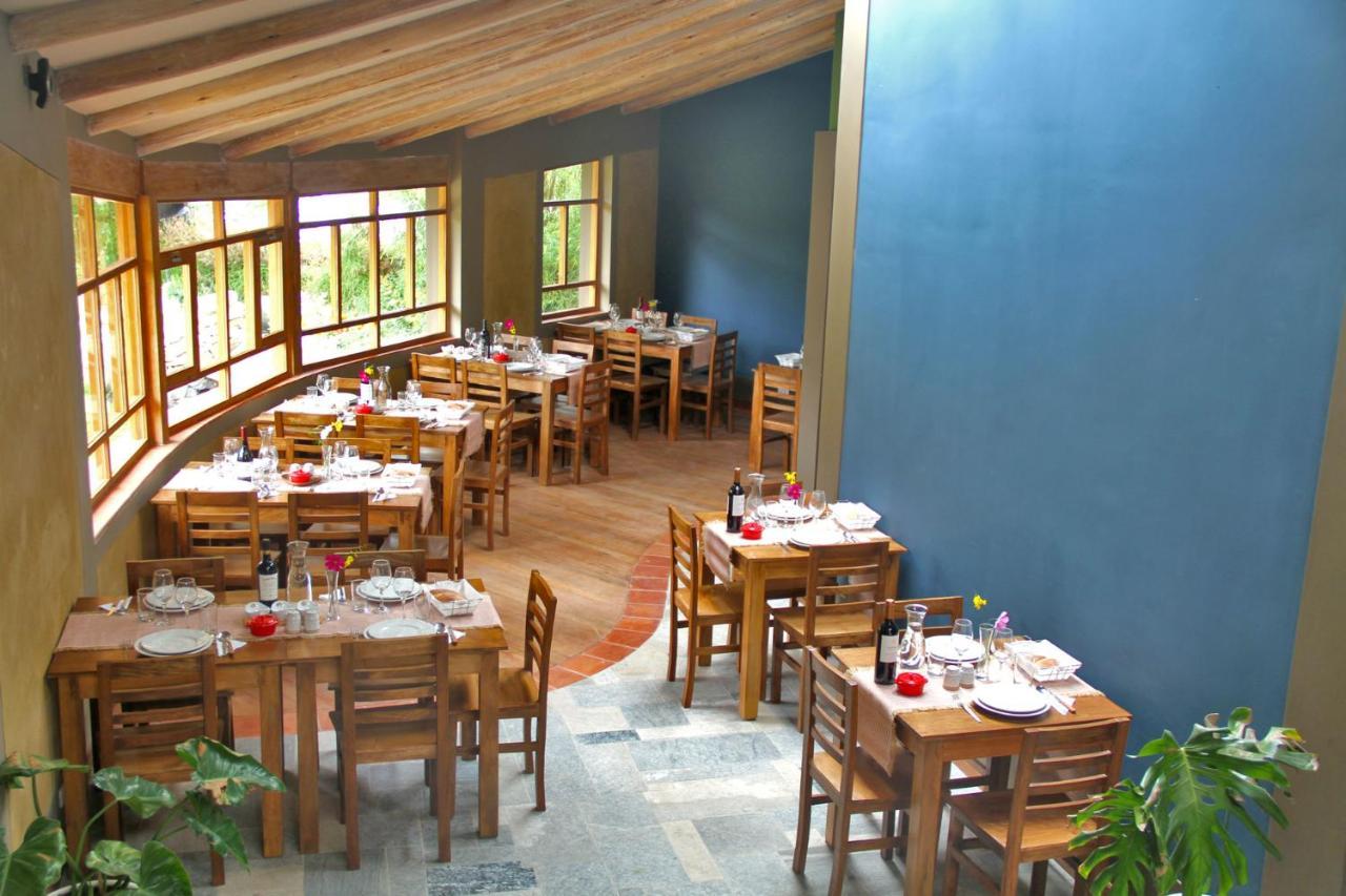 Fleur Lodge Каруас Экстерьер фото