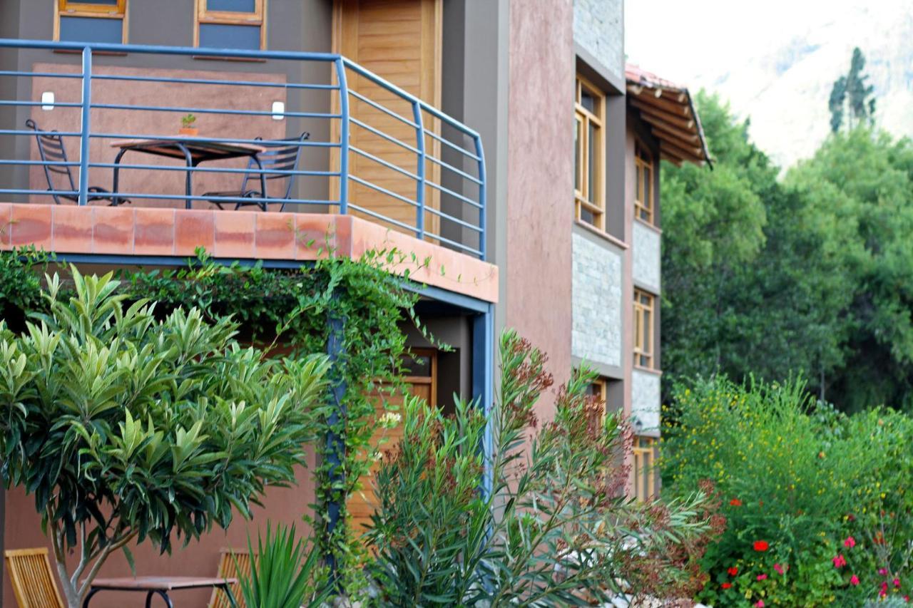 Fleur Lodge Каруас Экстерьер фото