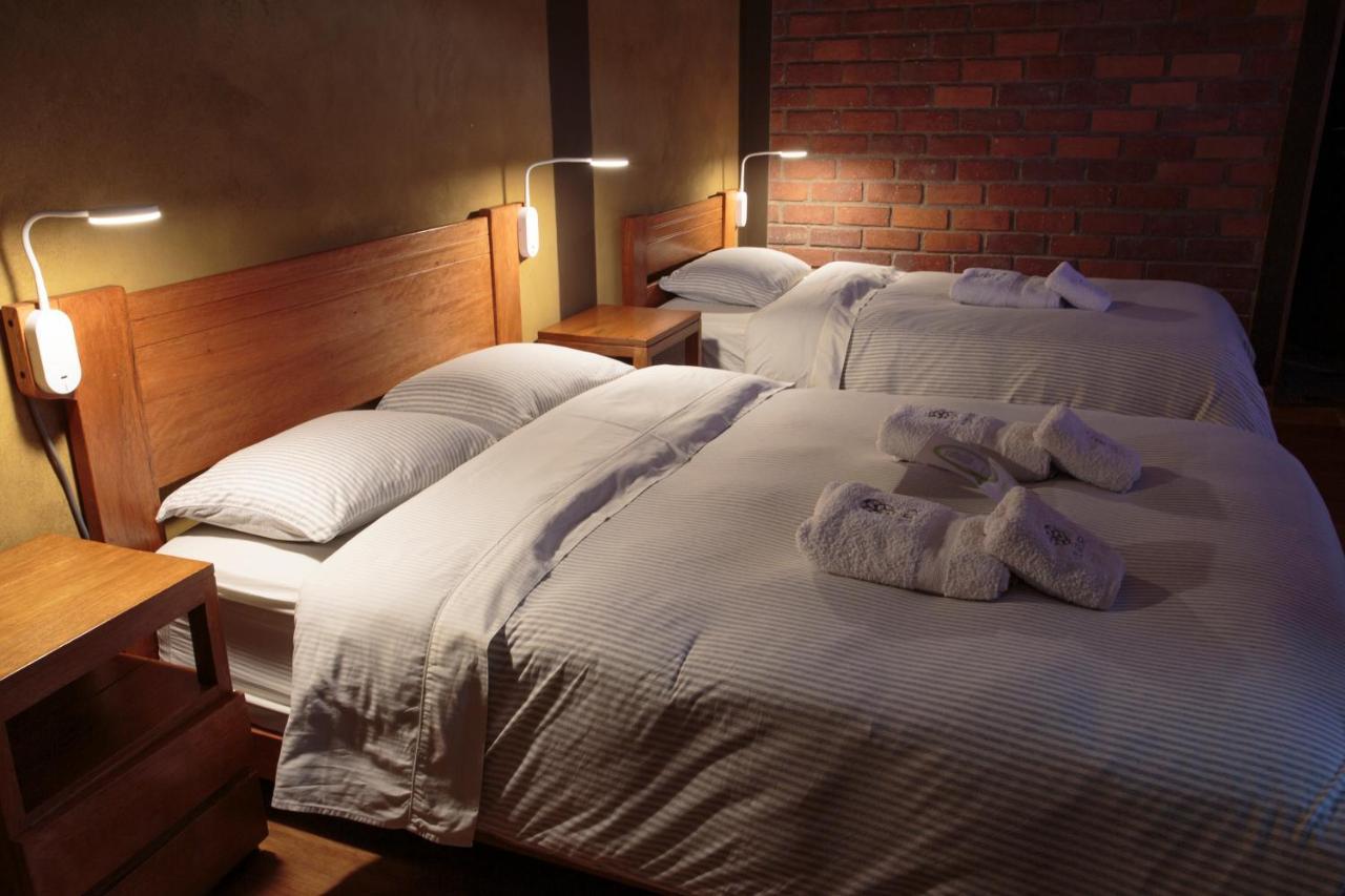 Fleur Lodge Каруас Экстерьер фото