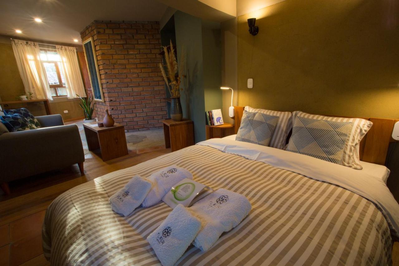 Fleur Lodge Каруас Экстерьер фото