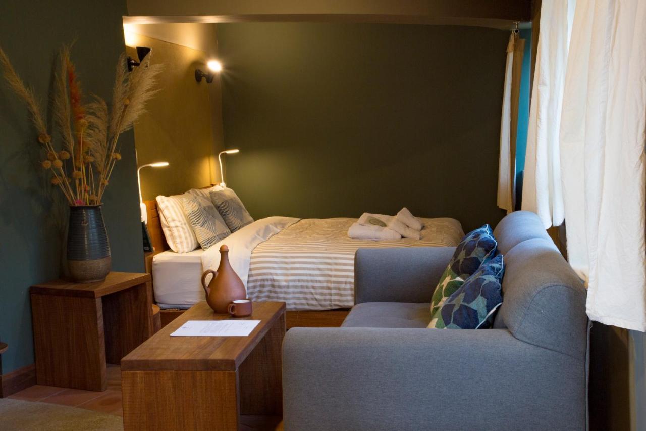 Fleur Lodge Каруас Экстерьер фото