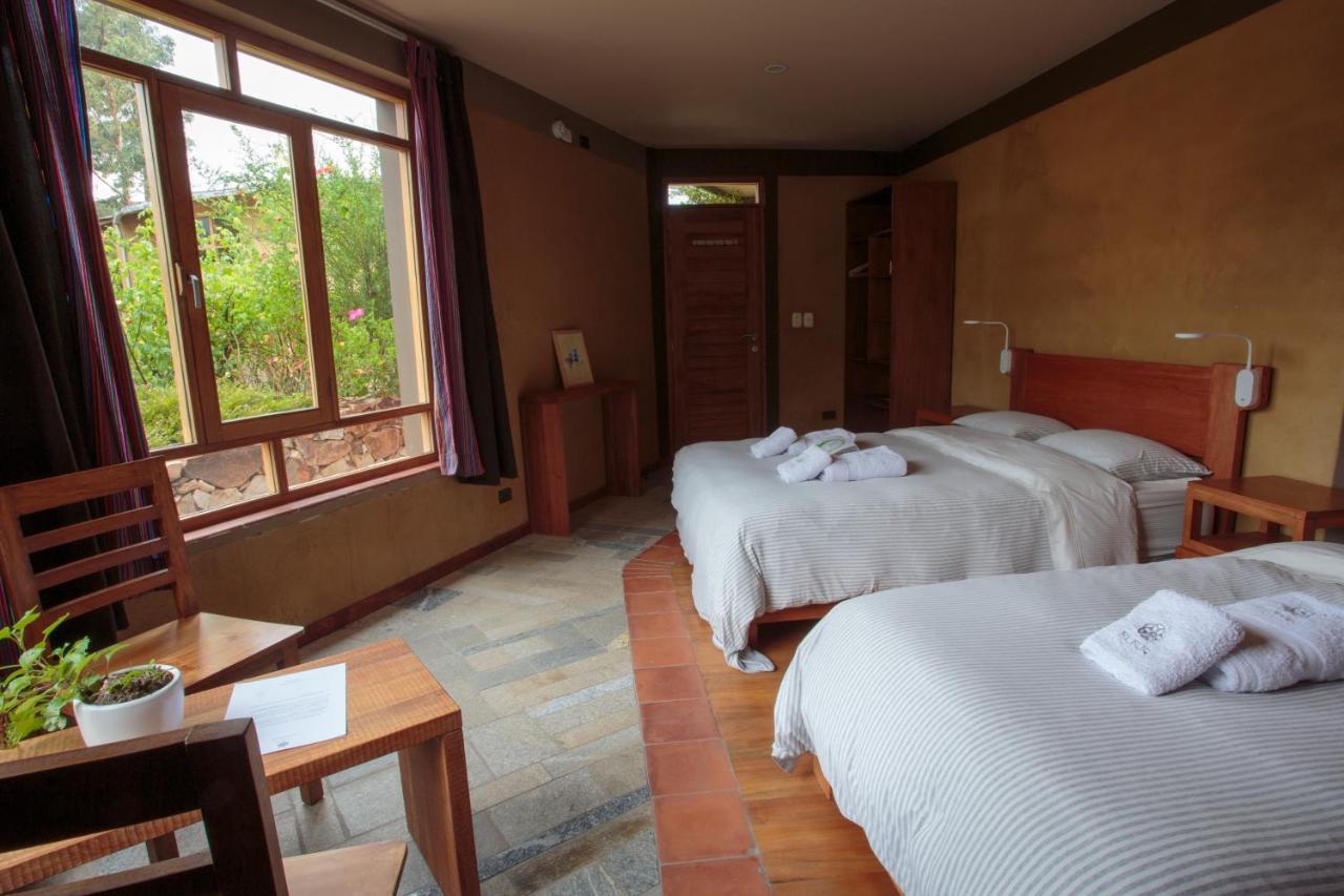 Fleur Lodge Каруас Экстерьер фото