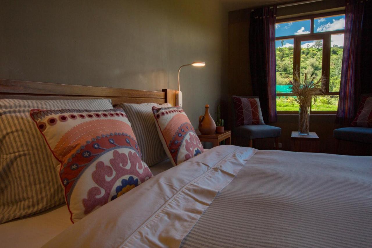 Fleur Lodge Каруас Экстерьер фото