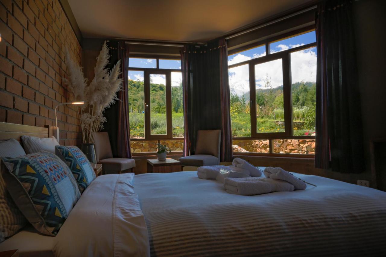 Fleur Lodge Каруас Экстерьер фото