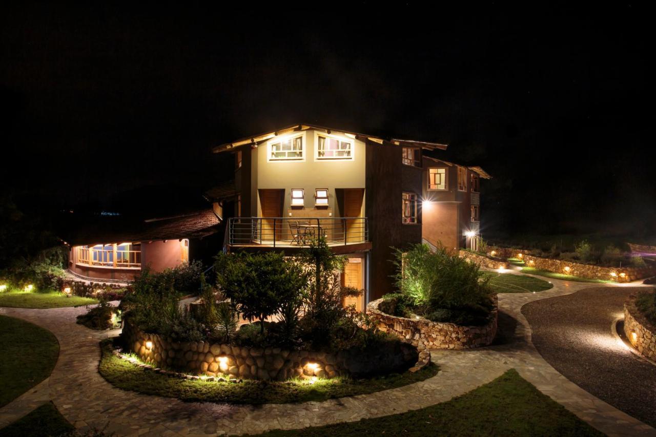 Fleur Lodge Каруас Экстерьер фото