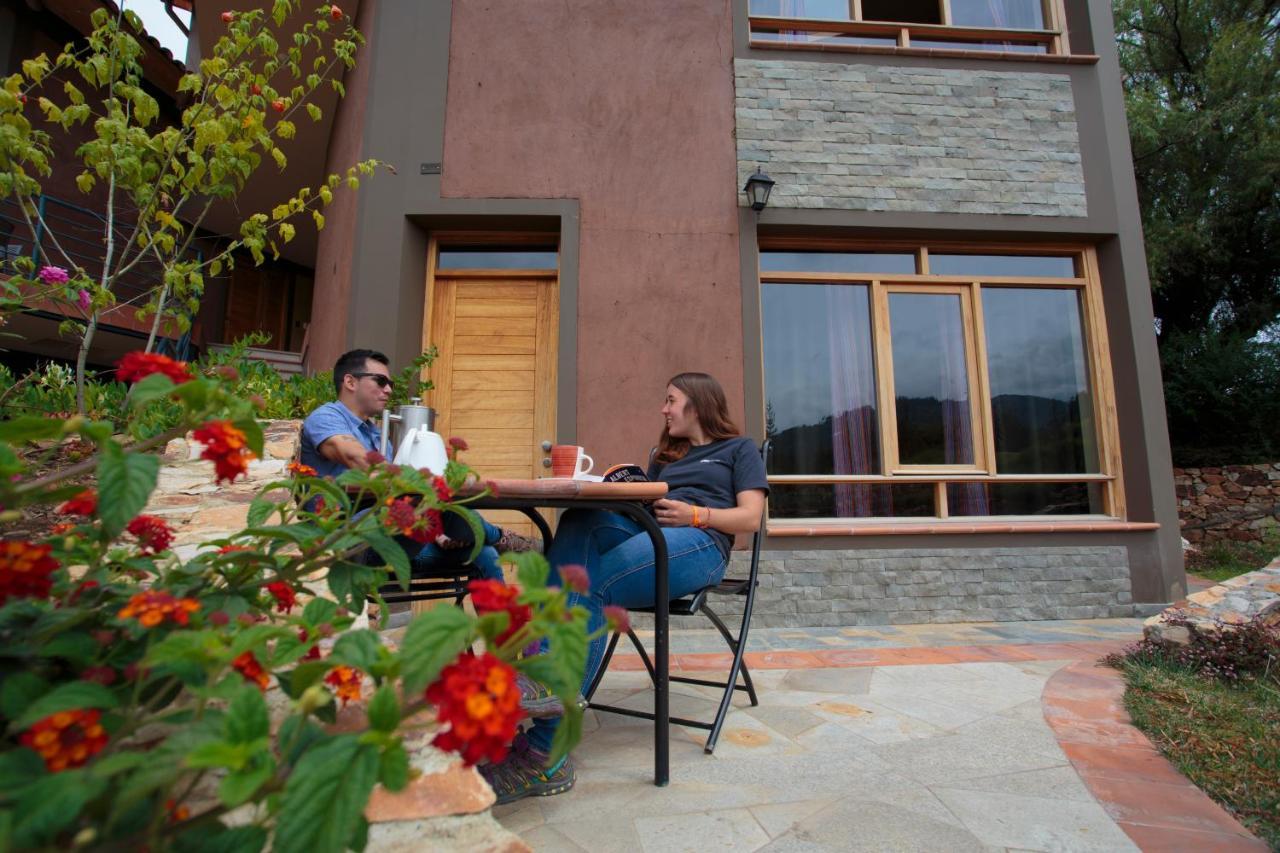 Fleur Lodge Каруас Экстерьер фото