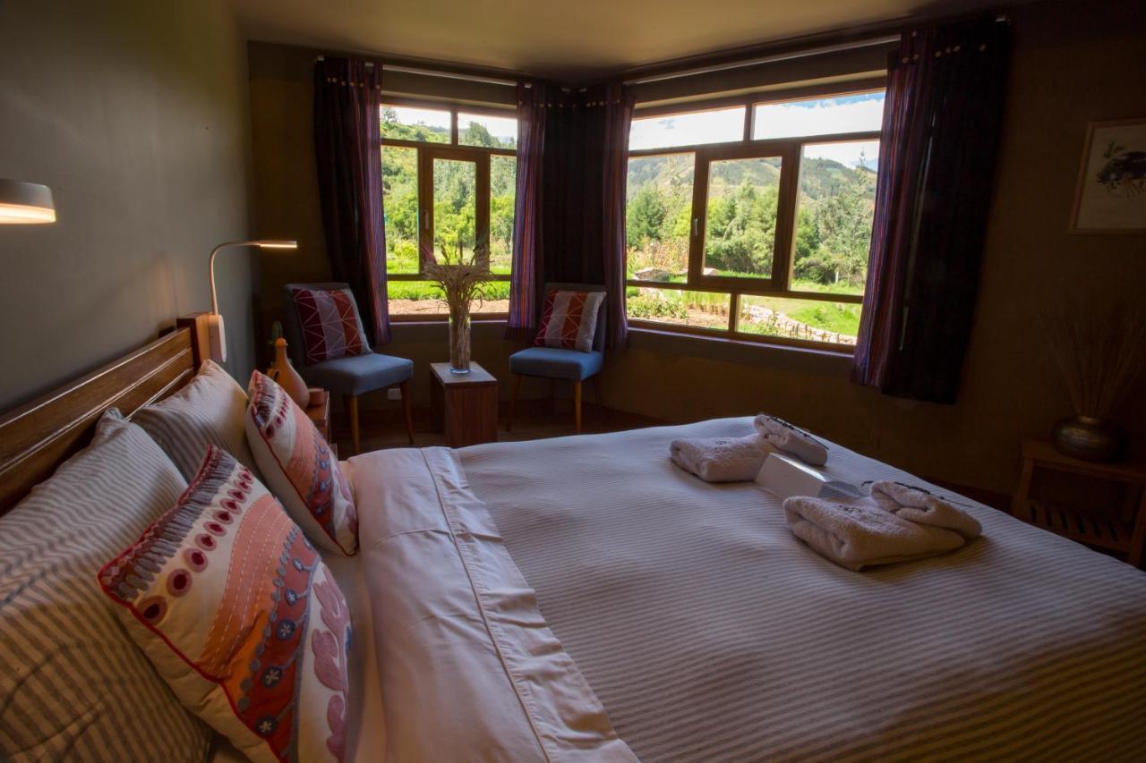 Fleur Lodge Каруас Экстерьер фото