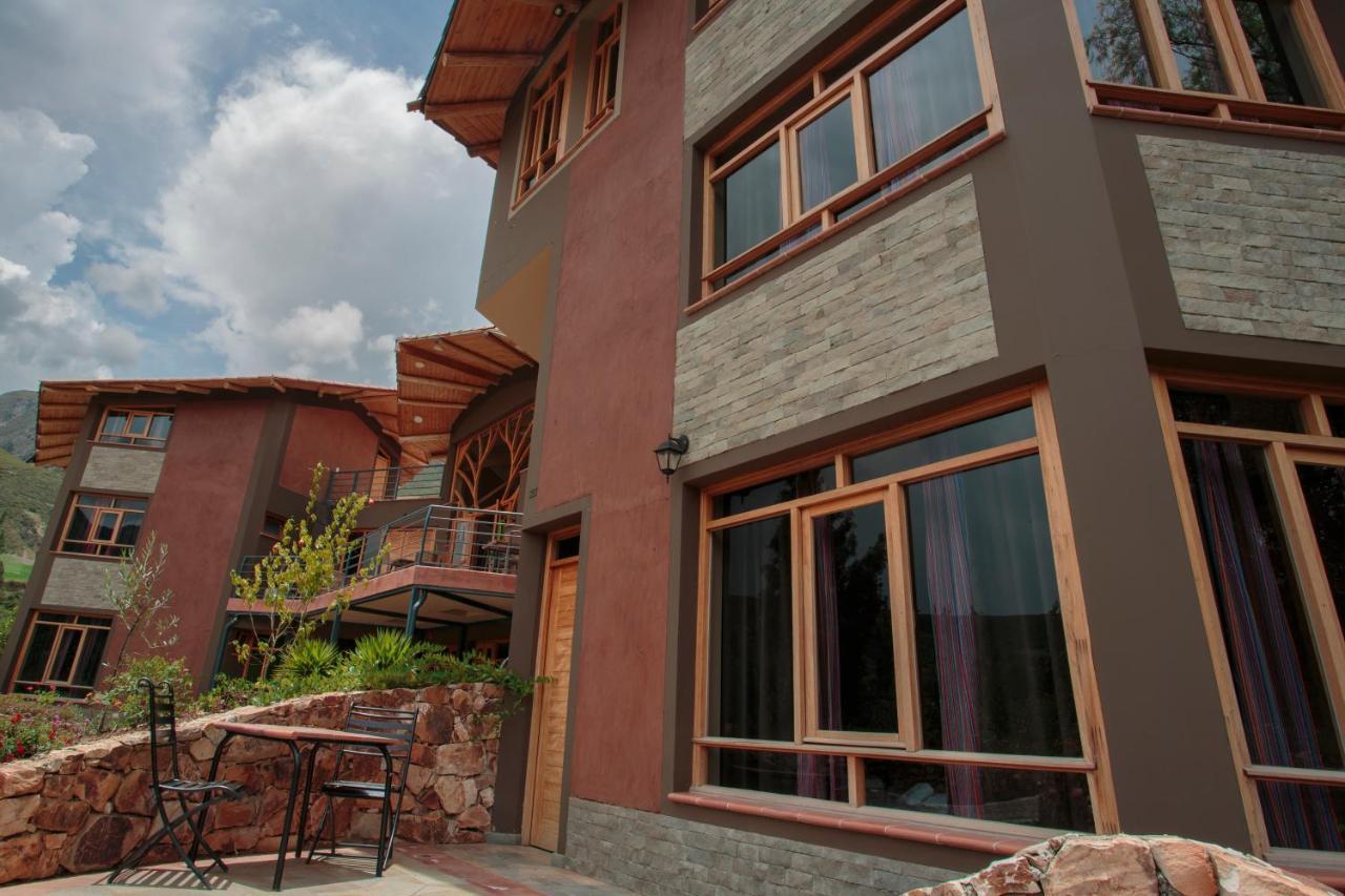 Fleur Lodge Каруас Экстерьер фото