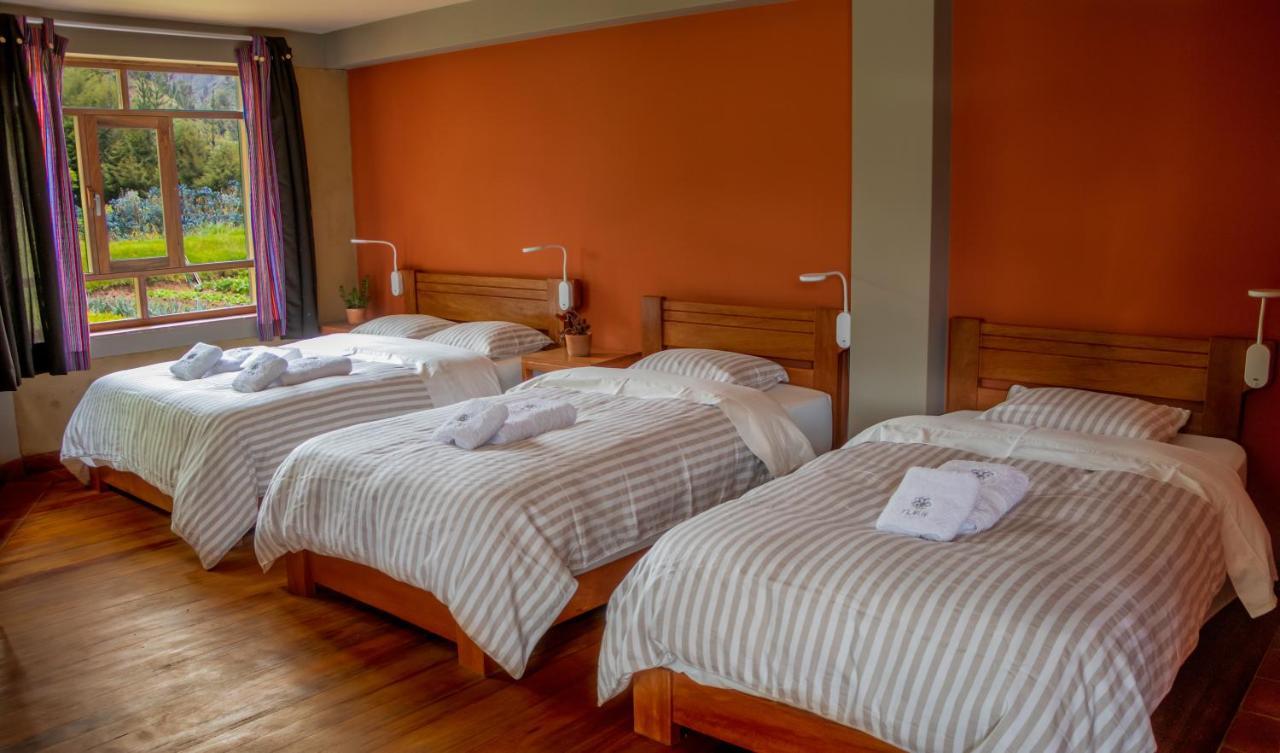 Fleur Lodge Каруас Экстерьер фото
