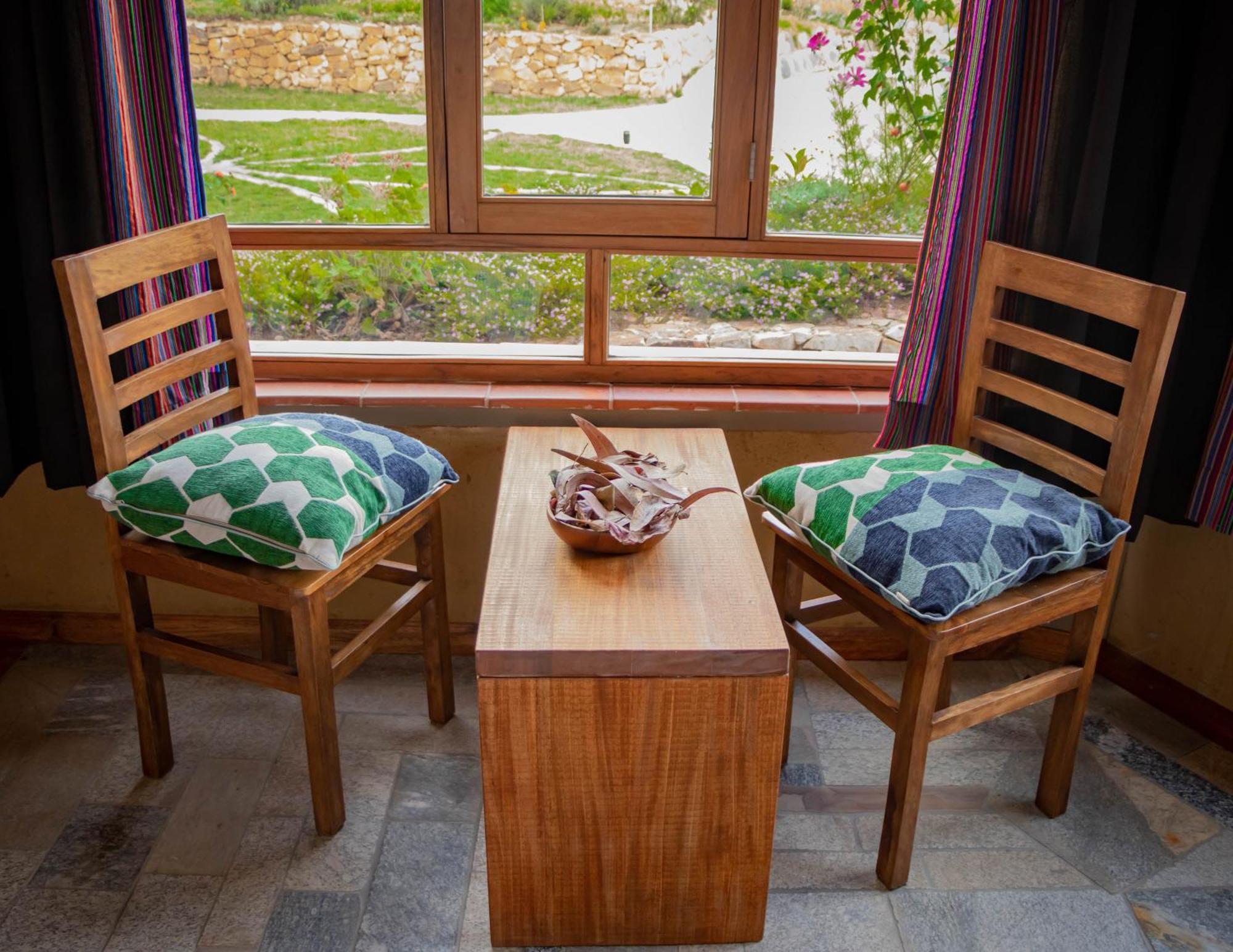 Fleur Lodge Каруас Экстерьер фото